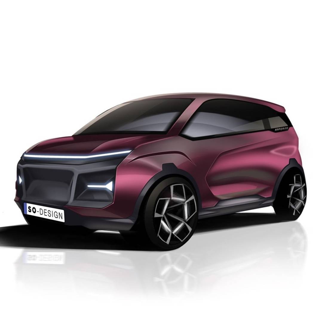 Yerli üretim elektrikli aracı 16 yaşındaki gençler de kullanabilecek! Herkes TOGG'u konuşurken bir sürpriz daha geldi 1